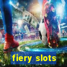 fiery slots